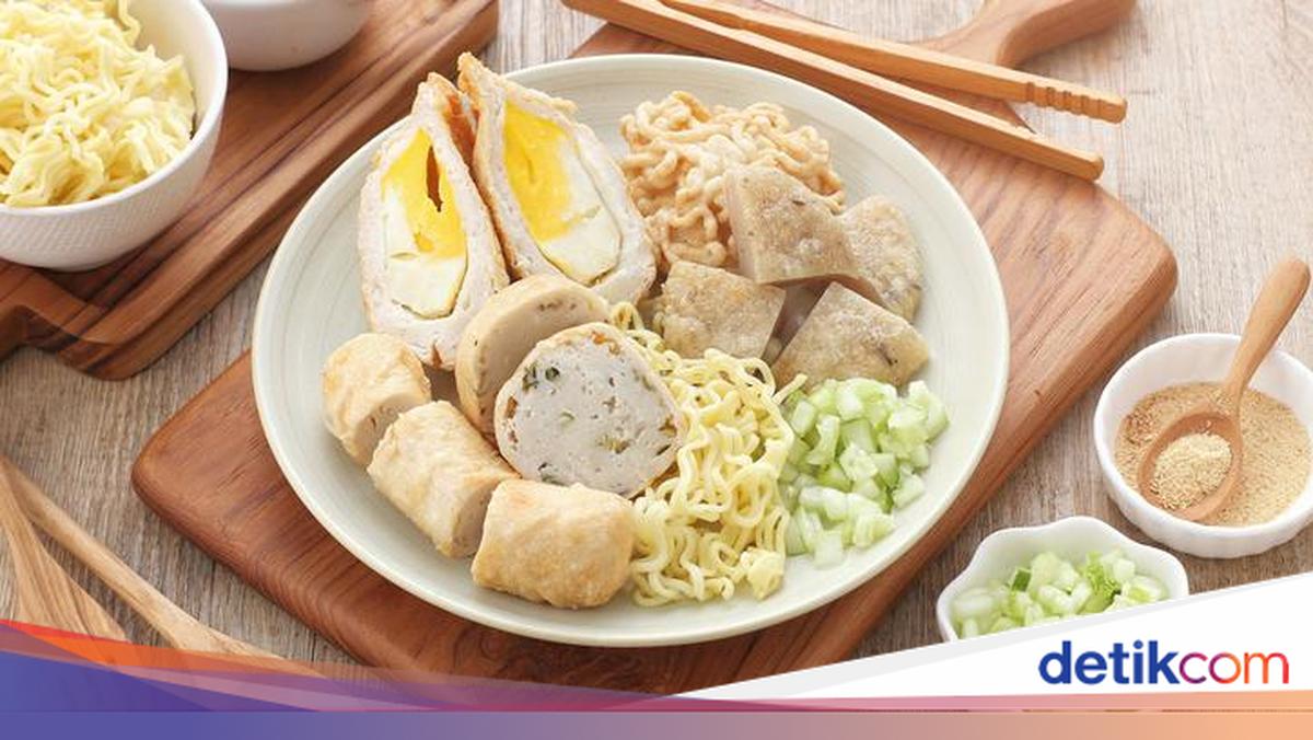 Pempek Yenni: Rasa Palembang yang Menghampiri Cilacap