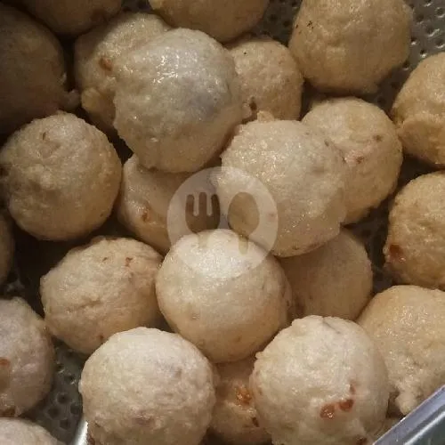 Pempek Adaan / Bulat