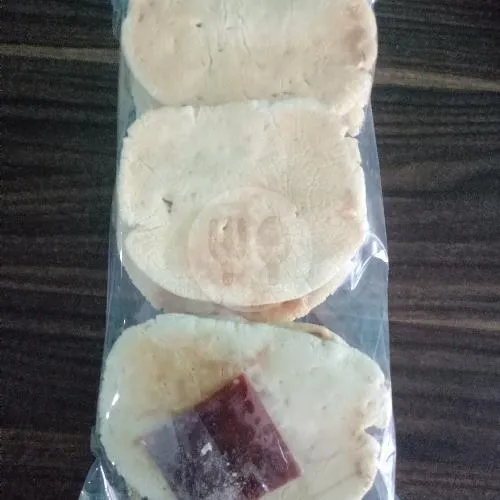 Kemplang Panggang
