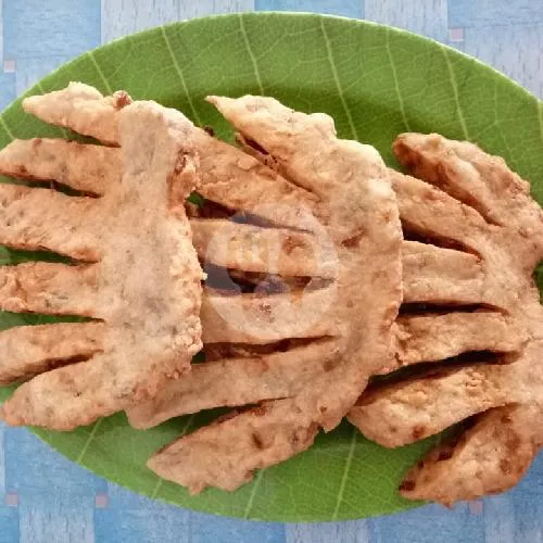 Pempek Kulit