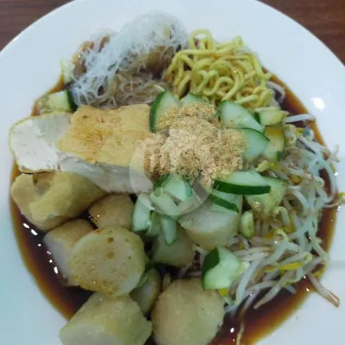 Rujak Mie