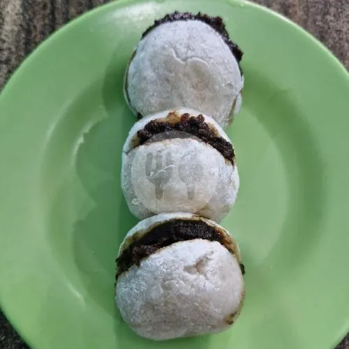 Pempek tunu / panggang