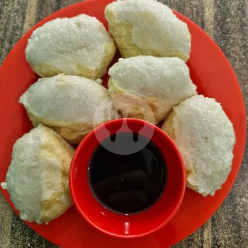 Pempek tahu