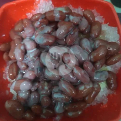 Es Kacang Merah
